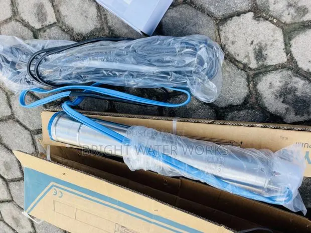 Borehole Pump · Photo 1
