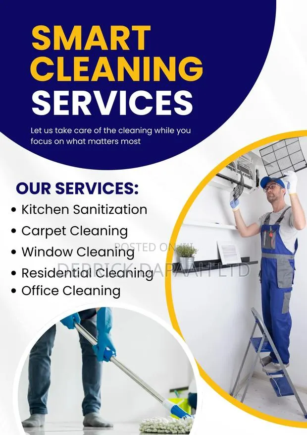 Smart Cleaning Services · Photo 1