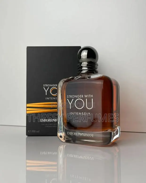 Emporio Armani Stonger With You Intensely Edp 100ml · Photo 1