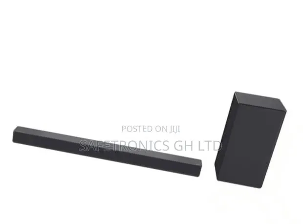 Lastest Black 220 Watts Samsung Hw-B73md 5.1-Channel Soundbar · Photo 1