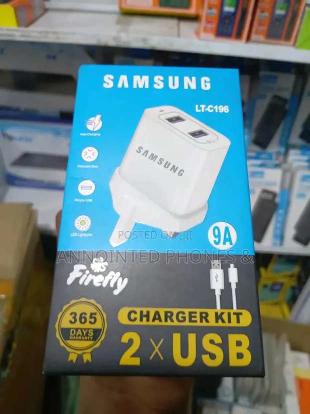 Samsung Charger · Photo 1