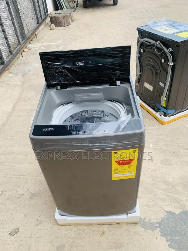 High Quality Full Auto Nasco 7kg Topload Wash and Dry Spin · Photo 1