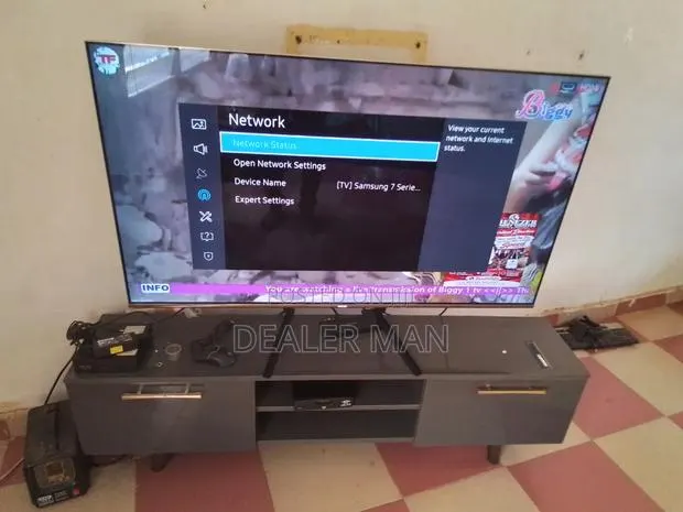 Samsung 55-Inch QLED 4K Ultra · Photo 1