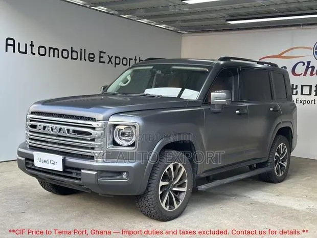 Haval H9 2024 Gray · Photo 1