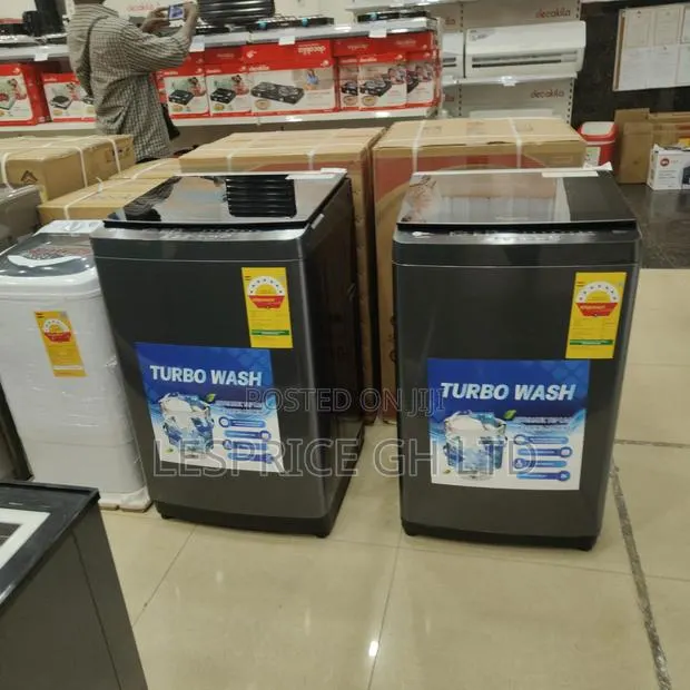 Mega Price Drop on Super Standard 10kg H a Top Load Washing Machine · Photo 1