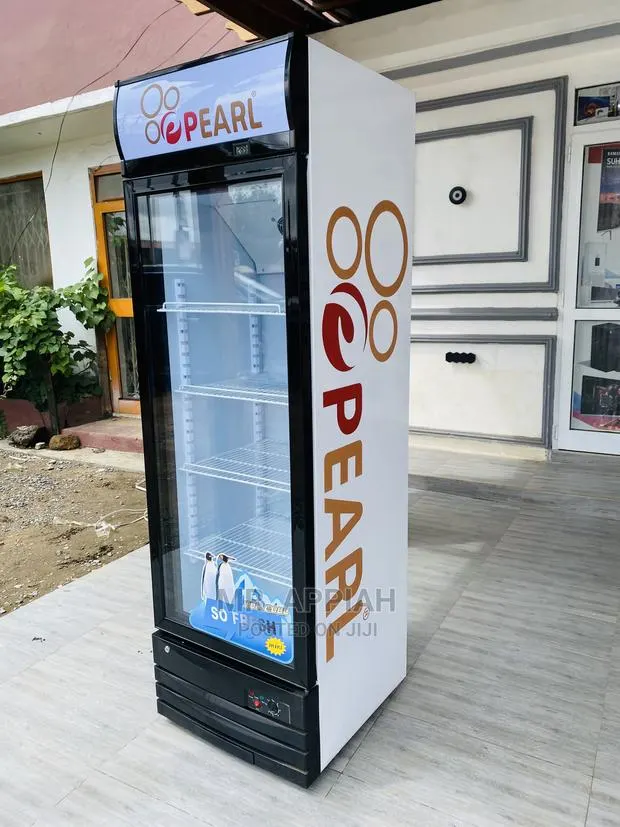 Extremely Chilling Pearl(PVC37,248lit)Fridge Display Instock · Photo 1