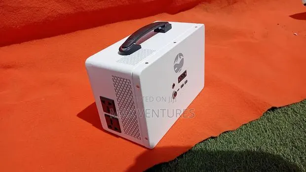 NEO EARTH 300W Emergency Power Backup Station Inverter Inverter · Photo 1