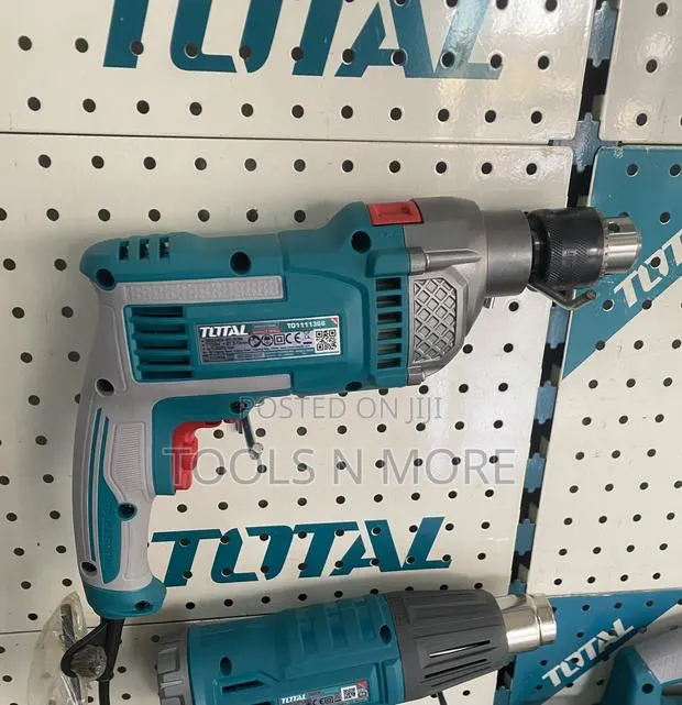 Total 1100w Impact Drill · Photo 1
