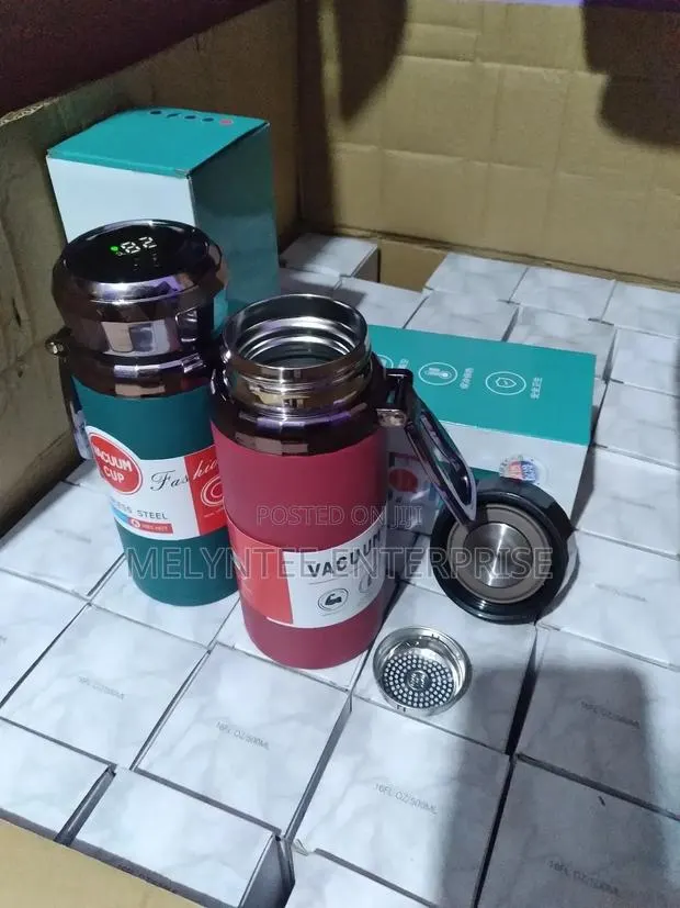 Temperature Flask 550ml · Photo 1