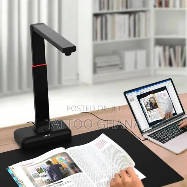Sunray Hd High-Speed Scanner · Photo 1