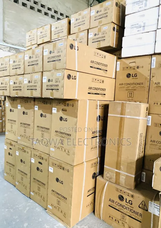Cost Saving LG 2.0HP Split Air Conditioner · Photo 1