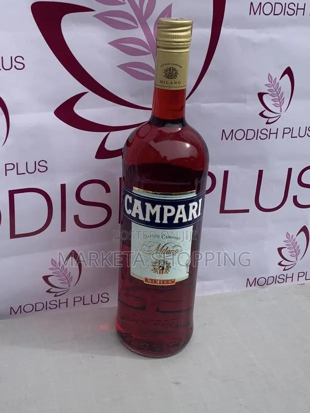Campari Milano Bitter · Photo 1