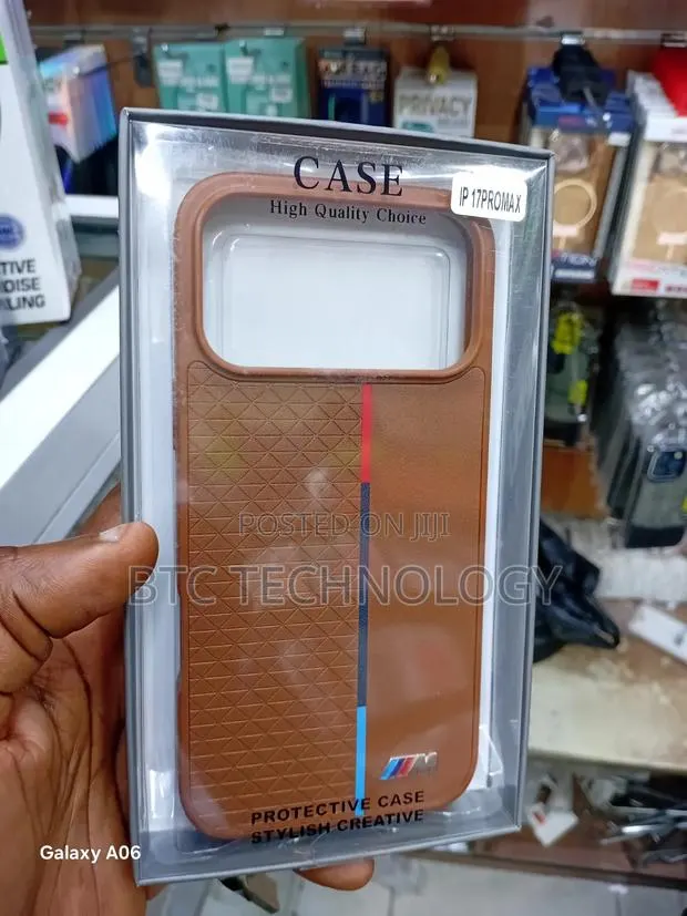 iPhone 17 Pro Max Rugged 3D · Photo 1