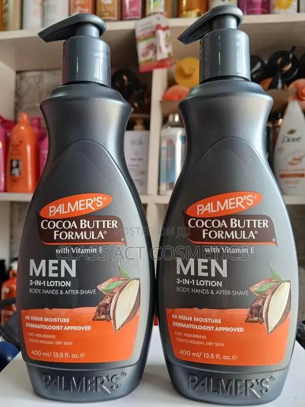 Palmers Men Cocoa Butter · Photo 1