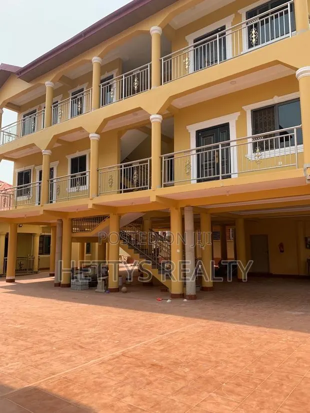 2bdrm Apartment in Amasaman for rent · Photo 1