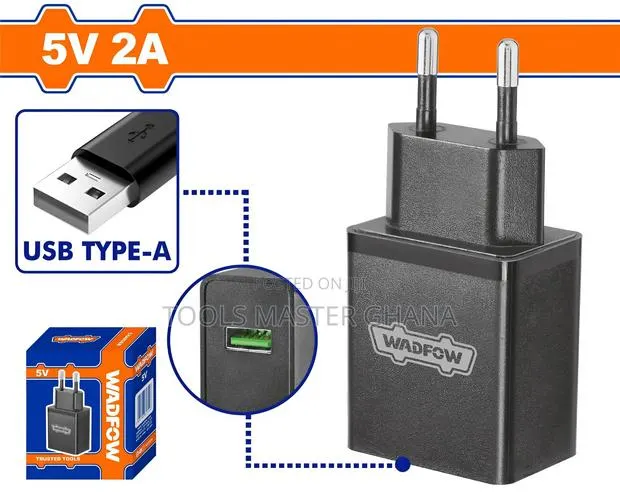 Charger # Wfct552 · Photo 1