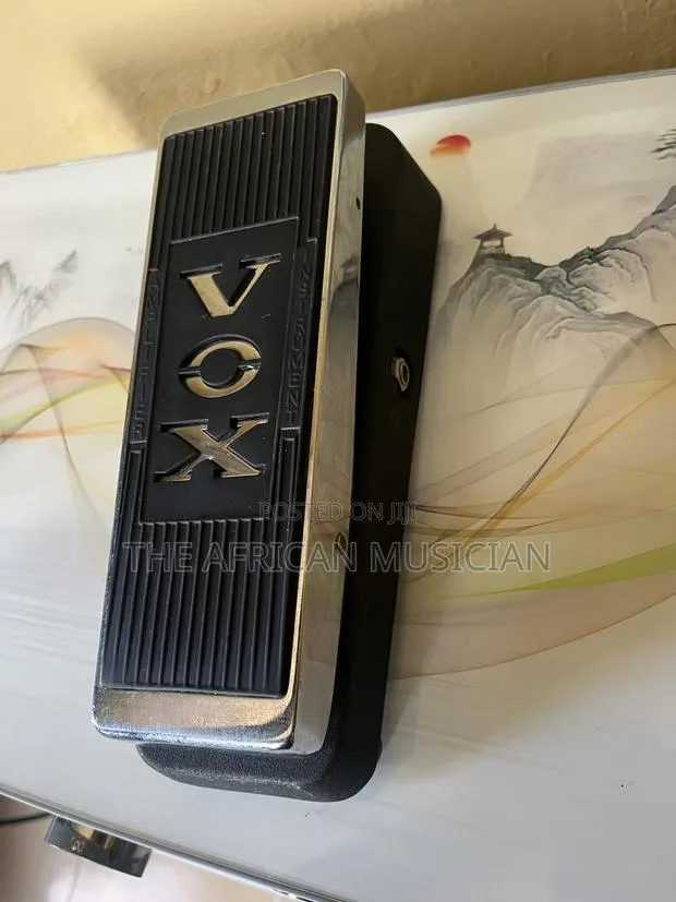 Vox 845a Wah Wah Pedal · Photo 1