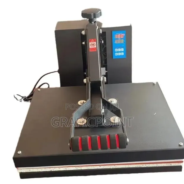 38 X 38 (A3) Heatpress Machine · Photo 1