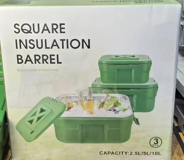 Insukated Food Warmer · Photo 1