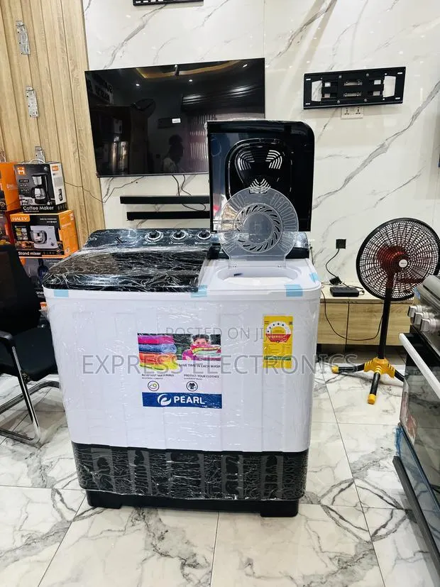 Hot Deals Wm Semi Auto Pearl 18kg · Photo 1