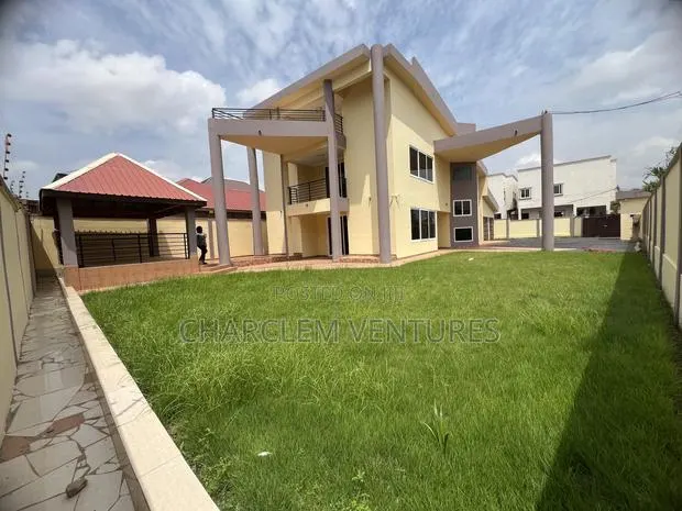5bdrm House in Charclem Ventures, East Legon for rent · Photo 1