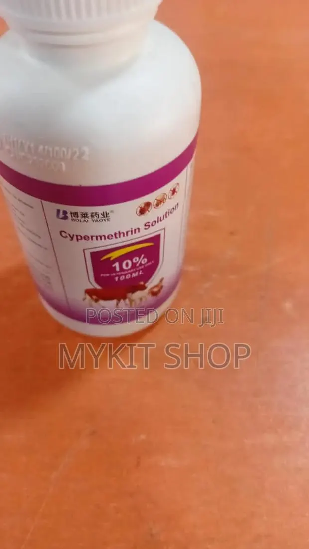 Cypermethrin Solution 300g · Photo 1