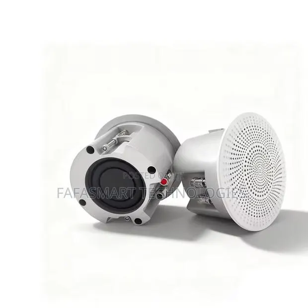 2.25 Inch High End Passive Ceiling Speaker · Photo 1
