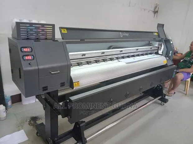 Large Format Printer Available · Photo 1