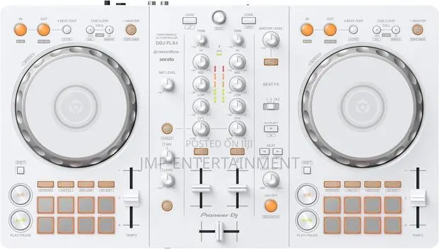 Pioneer DDJ Fl4-White · Photo 1
