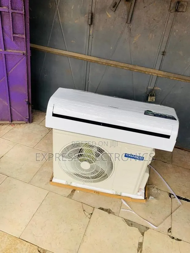 Call and Shop for Nasco 2.0HP Split Air Conditioner R410 ( NAS-T18N1 · Photo 1