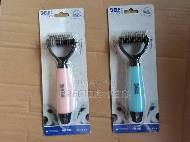 Blade Brush For Hairy Dogs · Photo 1
