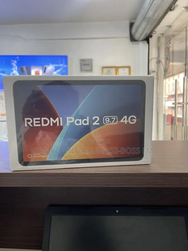 New Xiaomi Mi Pad 2 128 GB Black · Photo 1