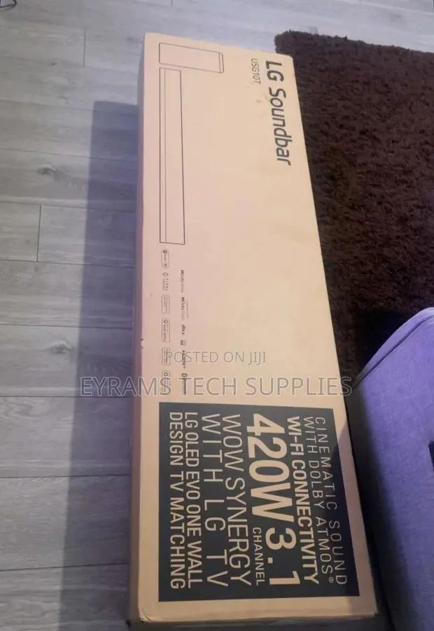 Lg Usg10ty 3.1ch Soundbar · Photo 1