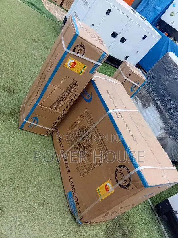 Protech 2.5HP Air Conditioner – Make Every Day Cooler · Photo 1