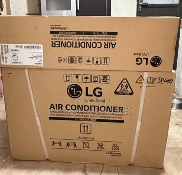 LG Air Conditioner 2.0 HP · Photo 1