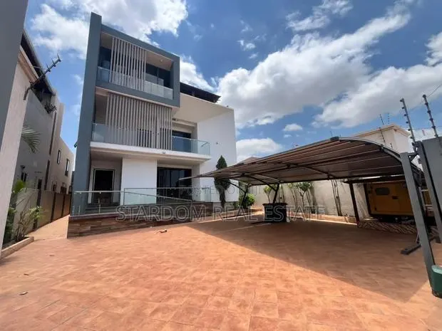 5bdrm Duplex in East Legon, A&C Mall Area for rent · Photo 1