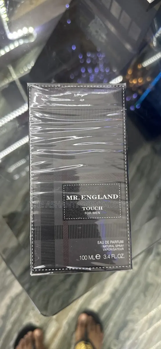Mr England Perfume · Photo 1