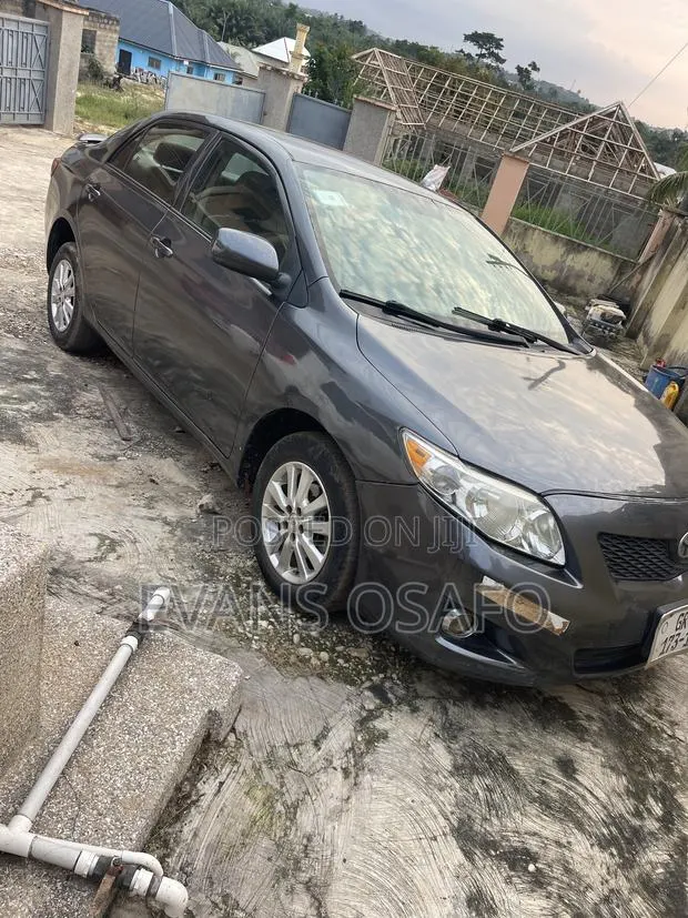 Toyota Corolla 2009 · Photo 1