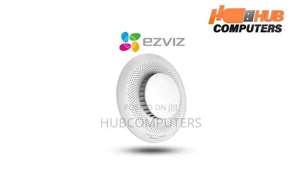 Ezviz Cs-t4c Smart Smoke Sensor · Photo 1