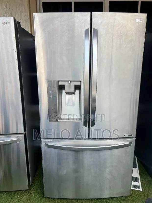 LG French Door Refrigerator · Photo 1
