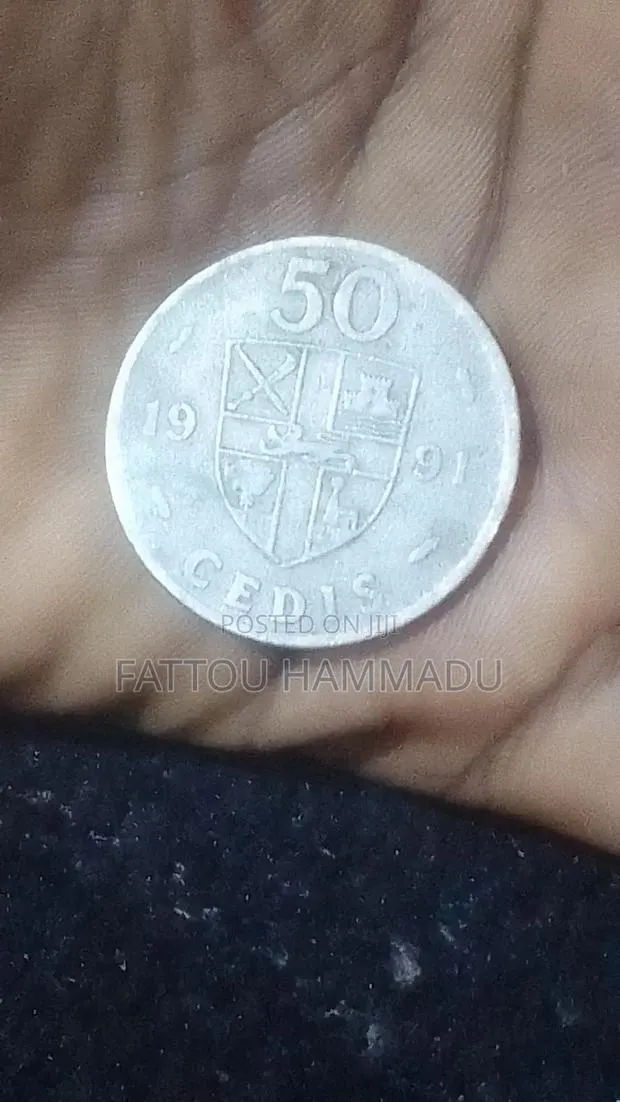 Coin Seller · Photo 1
