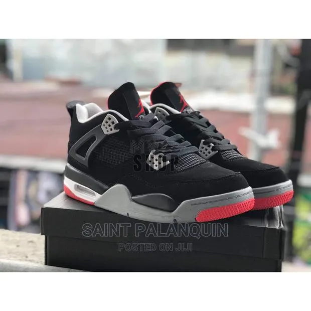 Nike, Jordan 4 Chicago · Photo 1
