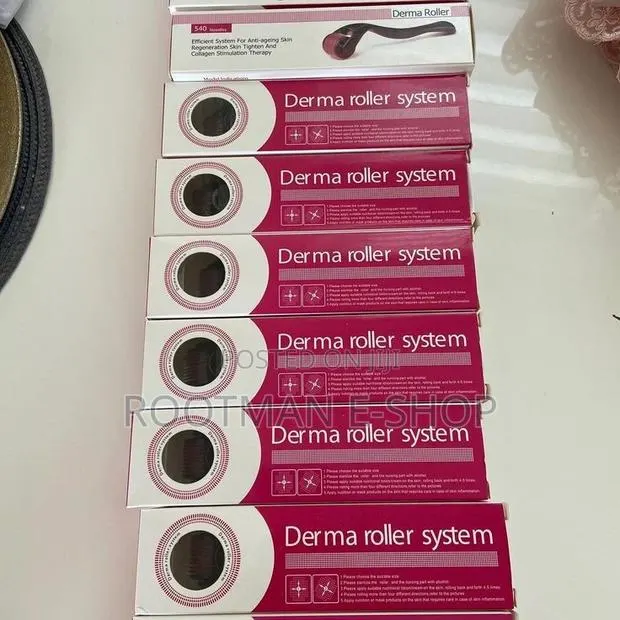 Derma Roller 10 Pieces Wholesale · Photo 1