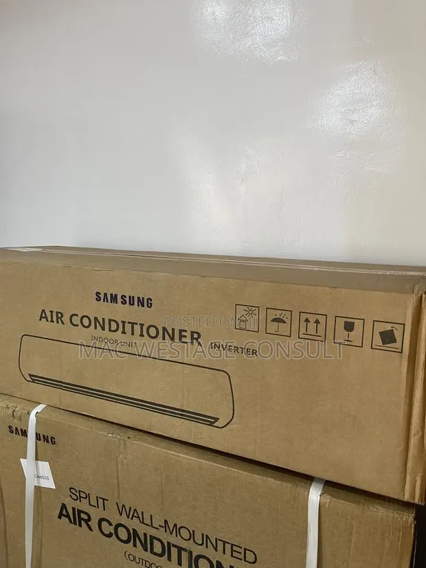 Samsung Air Conditioner 1.5hp Inverter · Photo 3