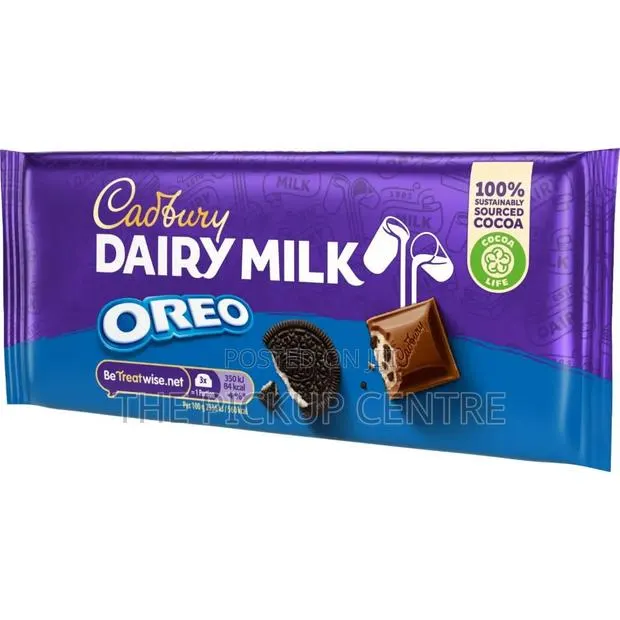 The Cadbury Dairy Milk Oreo · Photo 1
