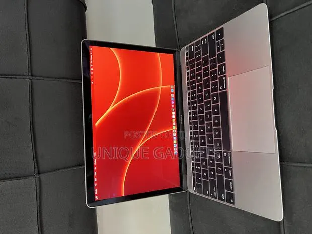 Laptop Apple MacBook 8GB Intel Core M SSD 256GB · Photo 1