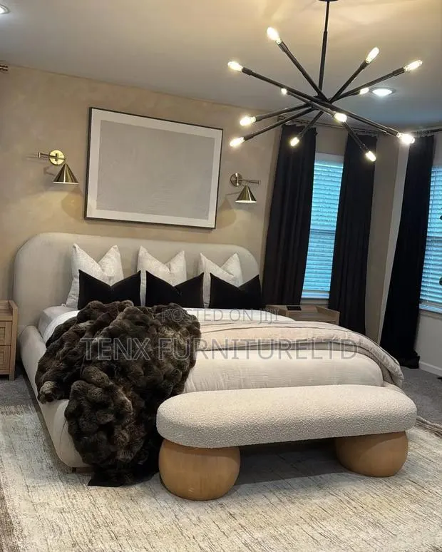 Bedroom Interior Design · Photo 1