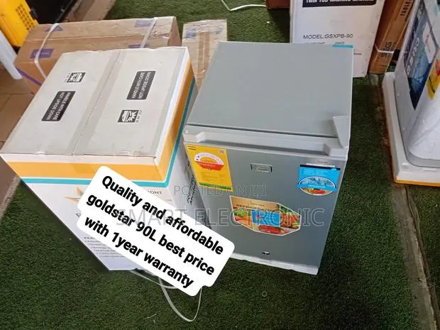 Don’t Miss This! 90L Goldstar Fridge at an Amazing Price · Photo 1