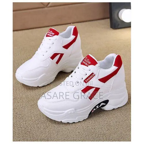 Trending Sneakers Platform for Men and Women · Photo 1