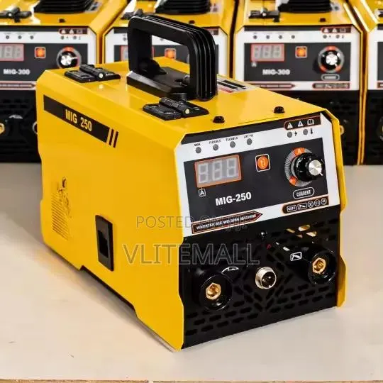 Mig/Right/Mma-250 3in1 Welding Machine · Photo 1